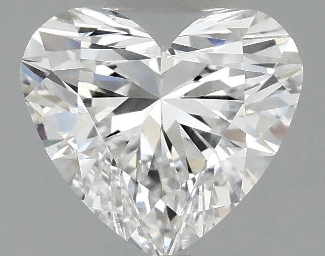 1.10 Carat · HEART · D · VS1 · IGI · Excellent Cut