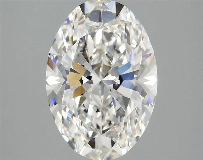 3.10 Carat · OVAL · F · VS1 · IGI · Excellent Cut