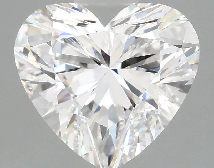 1.53 Carat · HEART · E · VVS2 · IGI · Excellent Cut