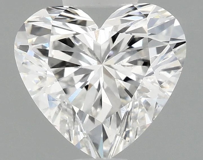 1.07 Carat · HEART · E · VS1 · IGI · Excellent Cut