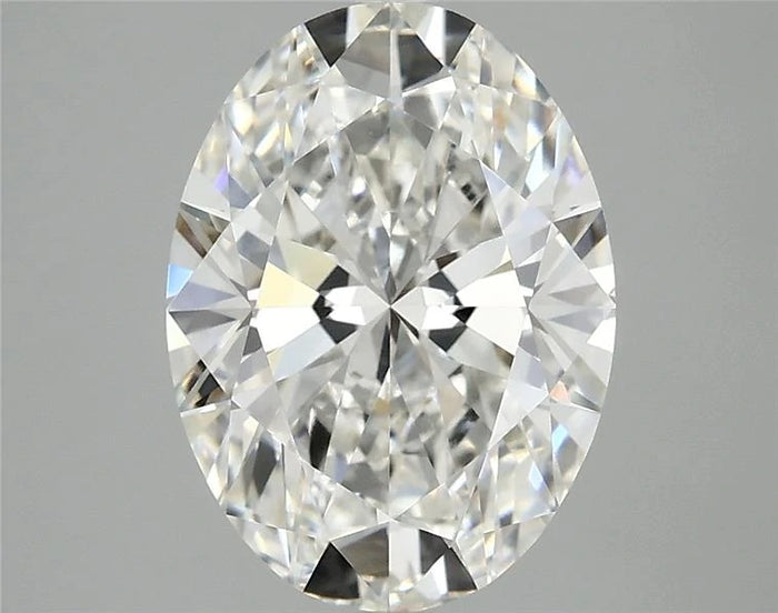 3.03 Carat · OVAL · F · VVS2 · IGI · Excellent Cut