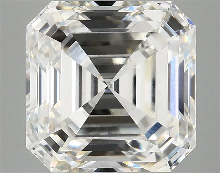 5.02 Carat · ASSCHER · F · VS1 · IGI · Excellent Cut