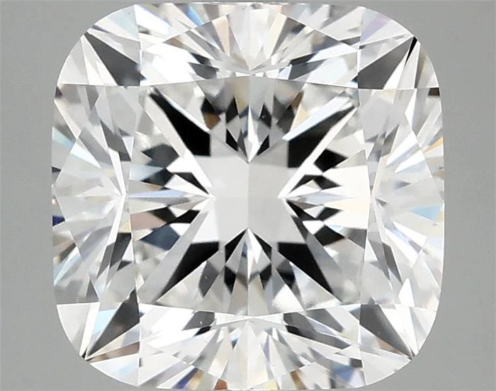 3.88 Carat · CUSHION · E · VS1 · IGI · Excellent Cut