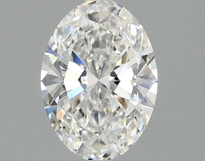 1.09 Carat · OVAL · E · VS1 · IGI · Excellent Cut