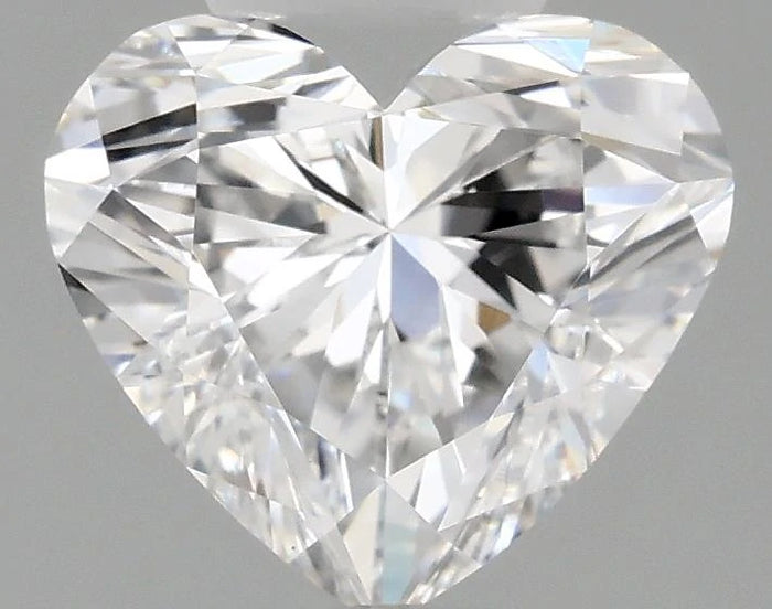 1.56 Carat · HEART · D · VVS2 · IGI · Excellent Cut