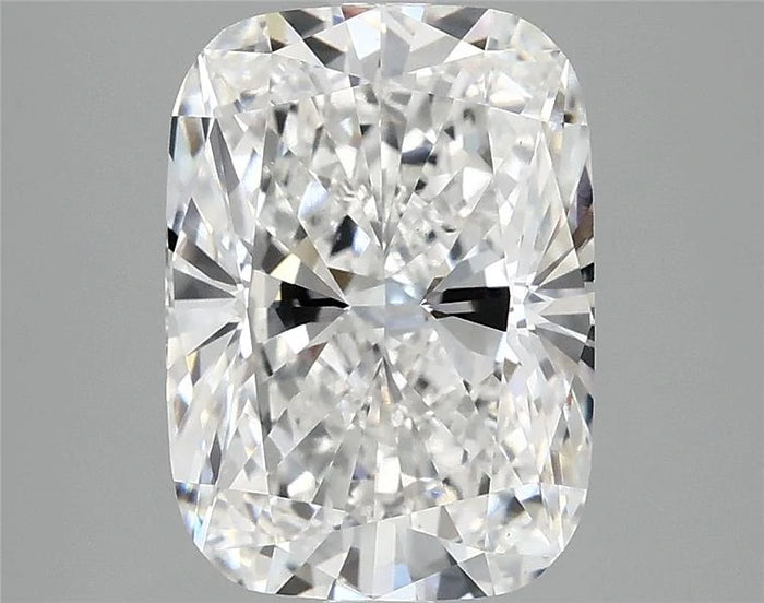 3.87 Carat · CUSHION · E · VS1 · IGI · Excellent Cut