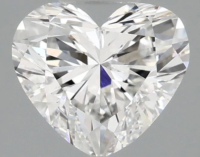 2.03 Carat · HEART · E · VVS2 · IGI · Excellent Cut