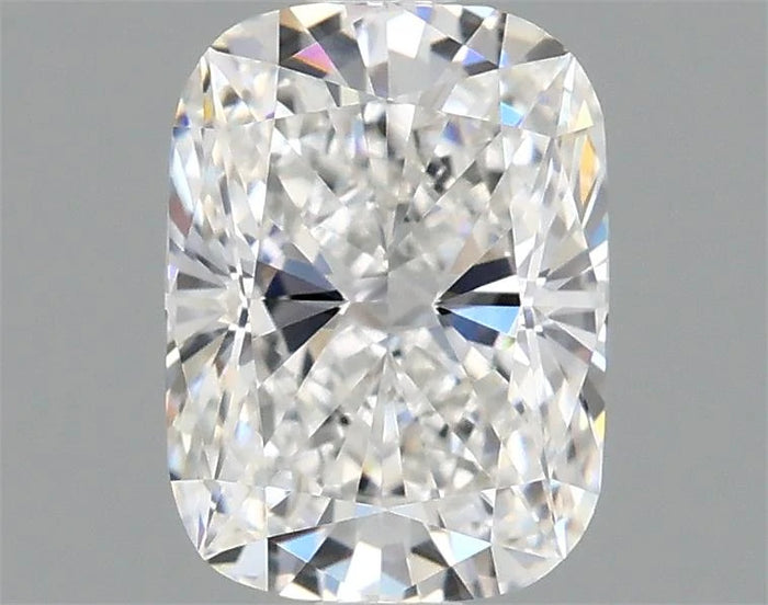 1.10 Carat · CUSHION · D · VVS2 · IGI · Excellent Cut