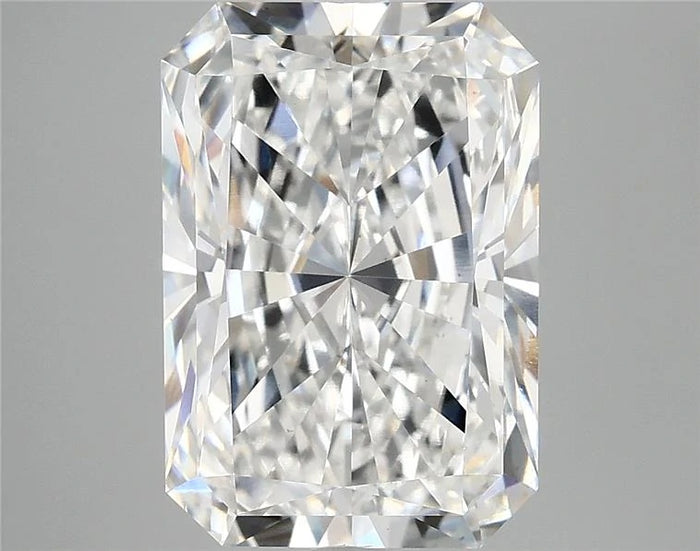 5.37 Carat · RADIANT · E · VS1 · IGI · Excellent Cut