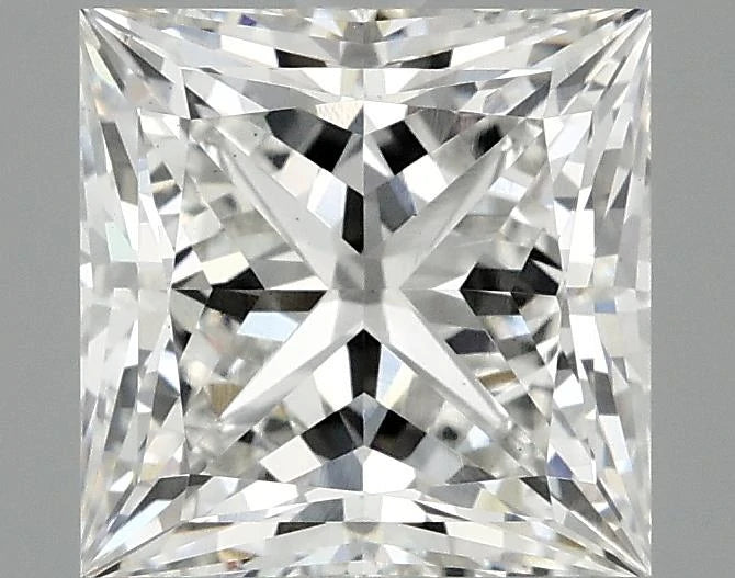3.08 Carat · PRINCESS · F · VS1 · IGI · Excellent Cut