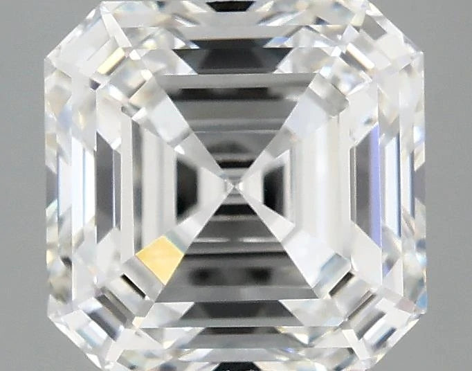 3.03 Carat · ASSCHER · E · VVS2 · IGI · Excellent Cut