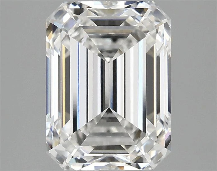 3.10 Carat · EMERALD · E · VVS2 · IGI · Excellent Cut