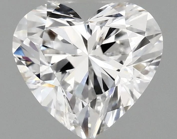 1.10 Carat · HEART · E · VS1 · IGI · Excellent Cut