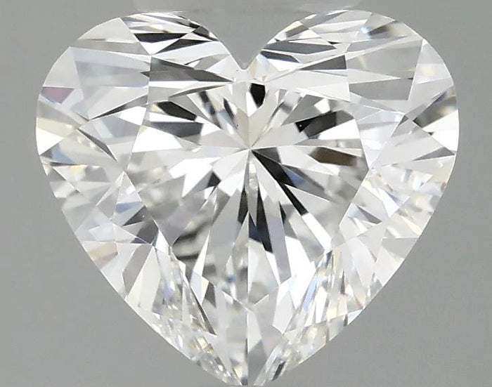 1.45 Carat · HEART · E · VVS2 · IGI · Excellent Cut
