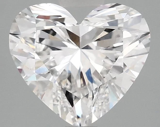 2.02 Carat · HEART · E · VS1 · IGI · Excellent Cut