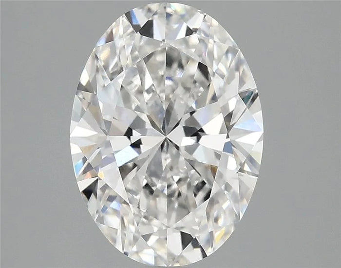 3.01 Carat · OVAL · F · VS1 · IGI · Excellent Cut