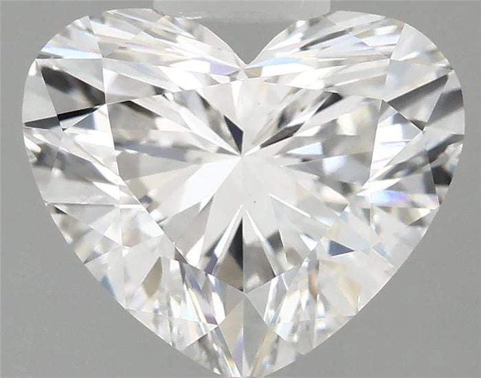 2.00 Carat · HEART · E · VS1 · IGI · Excellent Cut