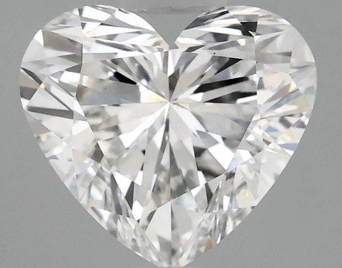 2.02 Carat · HEART · E · VS1 · IGI · Excellent Cut
