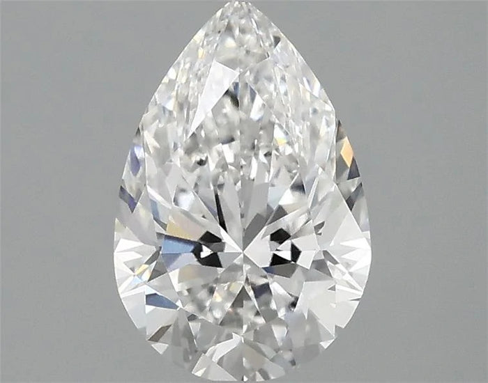 1.57 Carat · PEAR · F · VVS2 · IGI · Excellent Cut