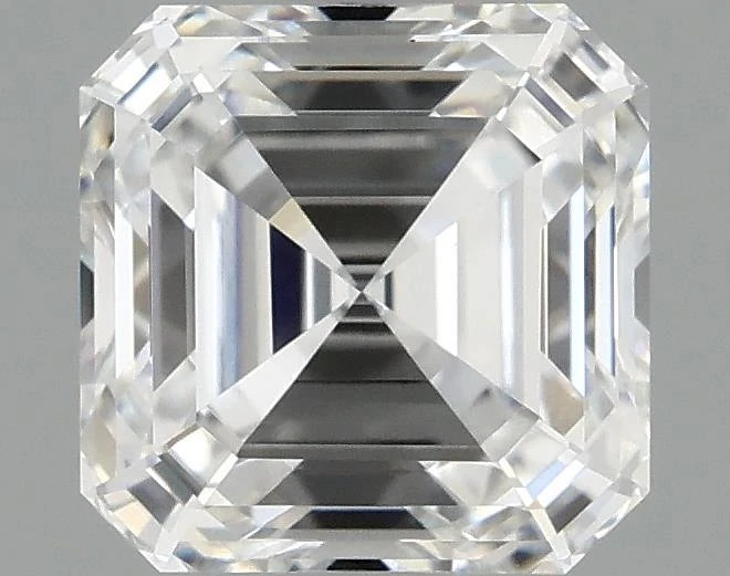 1.08 Carat · ASSCHER · D · VVS2 · IGI · Excellent Cut
