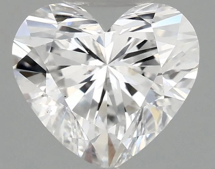 1.08 Carat · HEART · D · VS1 · IGI · Excellent Cut