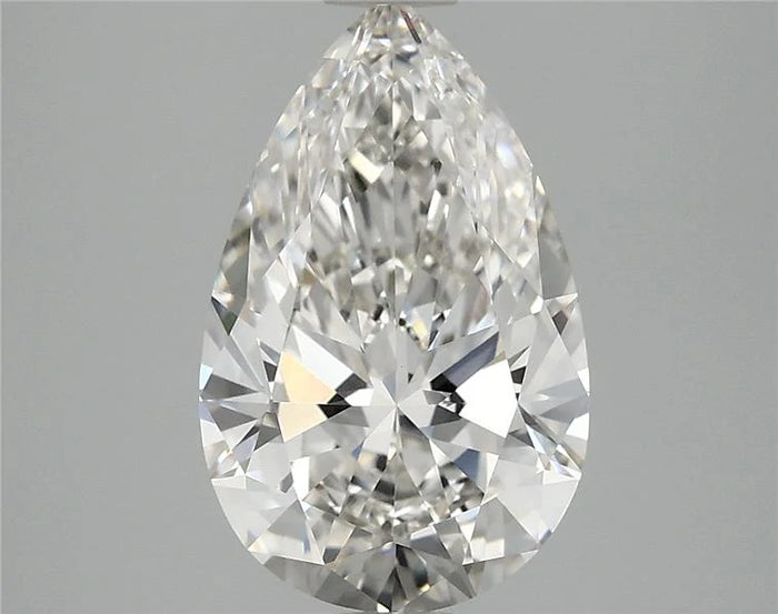 3.10 Carat · PEAR · F · VVS2 · IGI · Excellent Cut