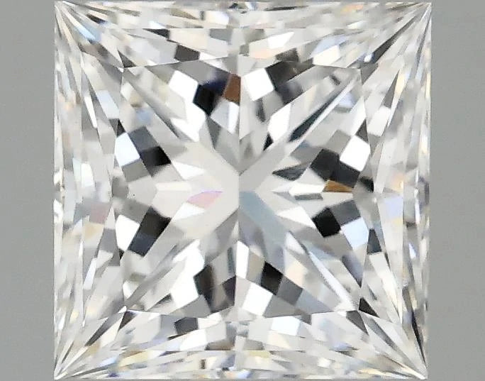 2.89 Carat · PRINCESS · E · VS1 · IGI · Excellent Cut