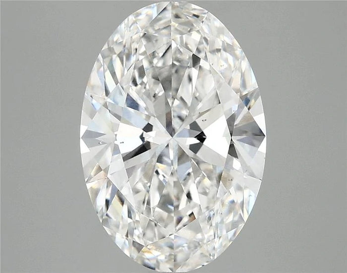 3.80 Carat · OVAL · E · VS2 · IGI · Excellent Cut