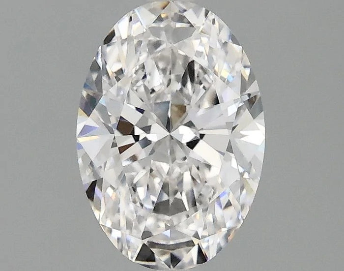 1.08 Carat · OVAL · E · VVS2 · IGI · Excellent Cut