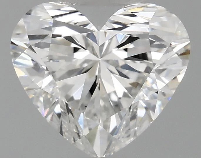 1.04 Carat · HEART · E · VS1 · IGI · Excellent Cut