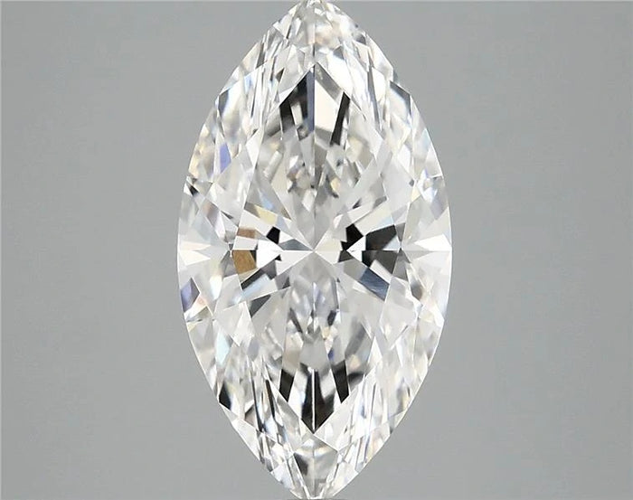 3.08 Carat · MARQUISE · F · VVS2 · IGI · Excellent Cut