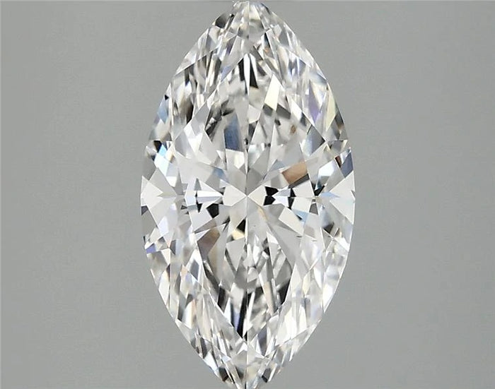 2.03 Carat · MARQUISE · E · VS1 · IGI · Excellent Cut