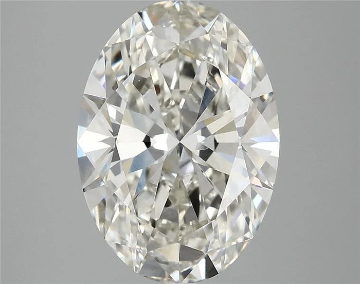 3.10 Carat · OVAL · H · VVS2 · IGI · Excellent Cut
