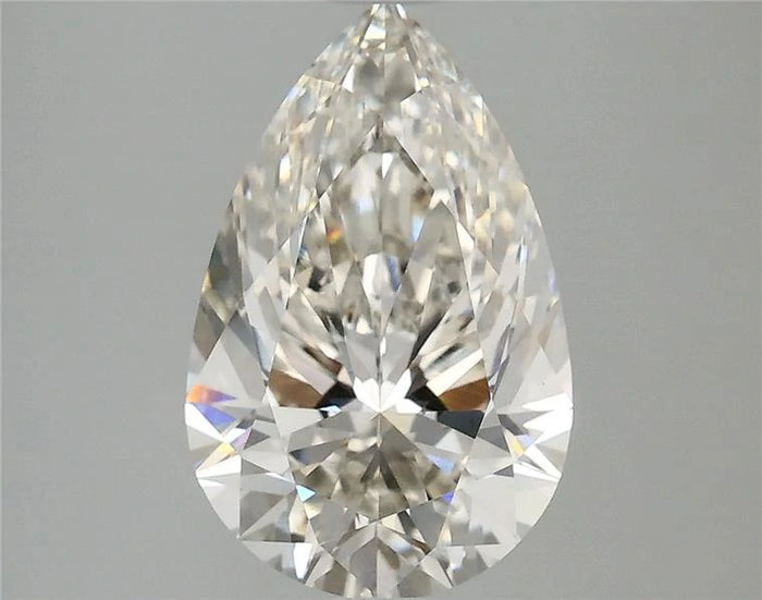 3.07 Carat · PEAR · G · VVS2 · IGI · Excellent Cut