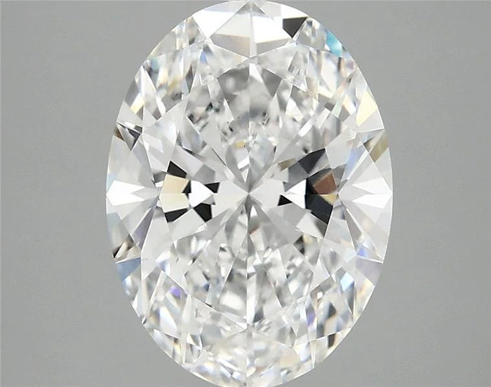 3.02 Carat · OVAL · D · VS1 · IGI · Excellent Cut