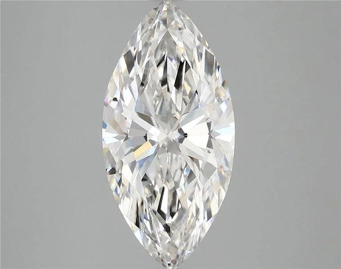 3.03 Carat · MARQUISE · F · VS2 · IGI · Excellent Cut