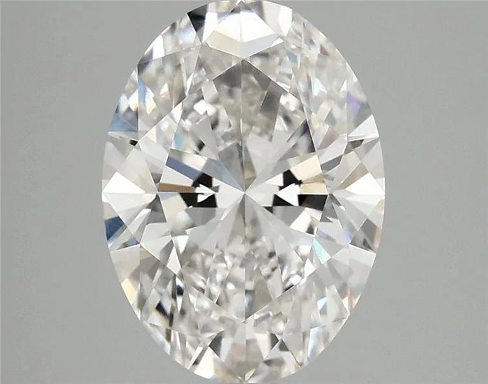 3.10 Carat · OVAL · F · VVS2 · IGI · Excellent Cut