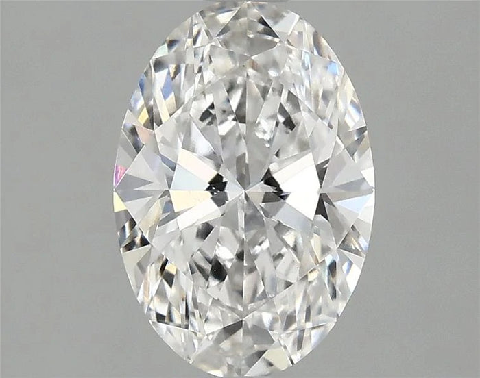 1.09 Carat · OVAL · E · VVS2 · IGI · Excellent Cut