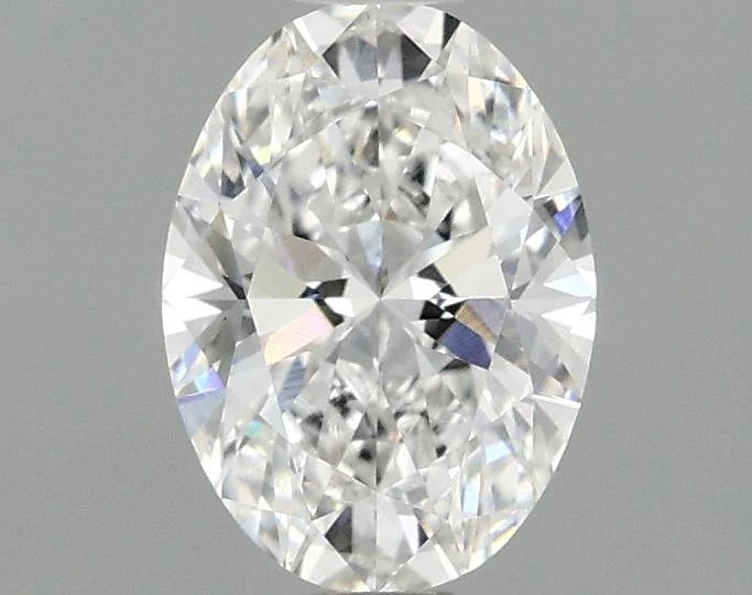 1.08 Carat · OVAL · E · VVS2 · IGI · Excellent Cut