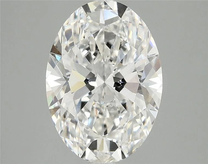 3.10 Carat · OVAL · F · VS1 · IGI · Excellent Cut