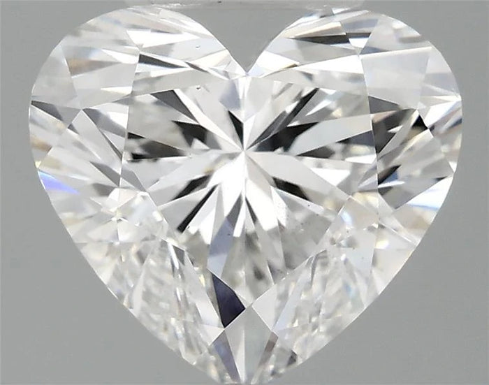1.60 Carat · HEART · E · VS2 · IGI · Excellent Cut