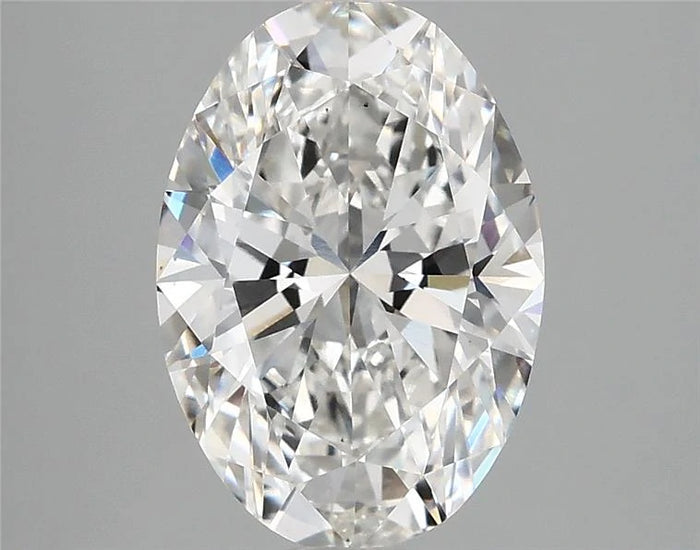 3.01 Carat · OVAL · F · VS1 · IGI · Excellent Cut