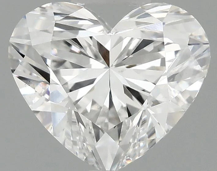 1.53 Carat · HEART · E · VS1 · IGI · Excellent Cut