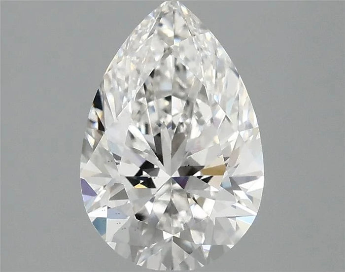 2.05 Carat · PEAR · E · VS2 · IGI · Excellent Cut