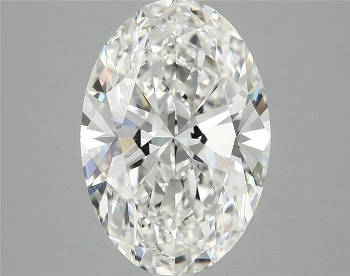2.69 Carat · OVAL · F · VVS2 · IGI · Excellent Cut