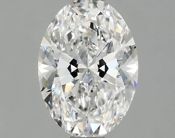 1.08 Carat · OVAL · E · VVS2 · IGI · Excellent Cut