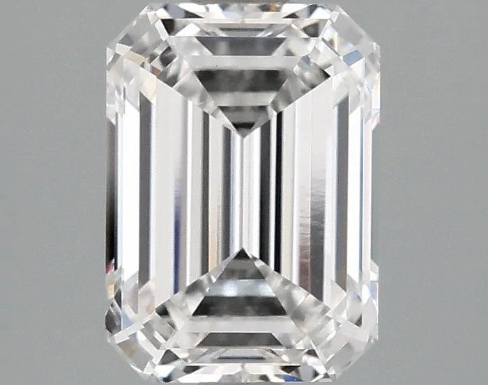 2.09 Carat · EMERALD · E · VS1 · IGI · Excellent Cut