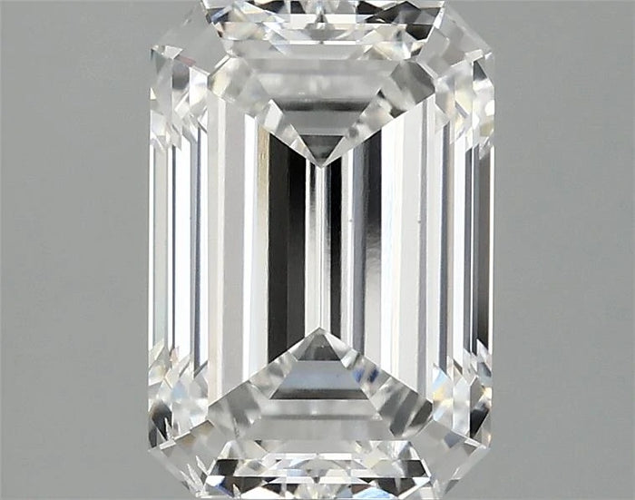 3.01 Carat · EMERALD · E · SI1 · IGI · Excellent Cut