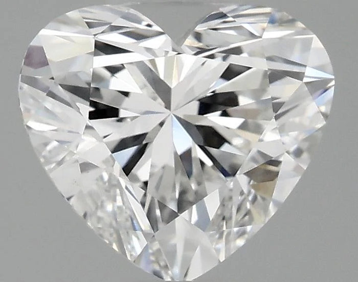 1.59 Carat · HEART · E · VS1 · IGI · Excellent Cut