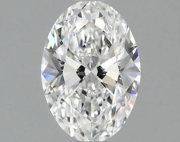 1.08 Carat · OVAL · D · VS1 · IGI · Excellent Cut